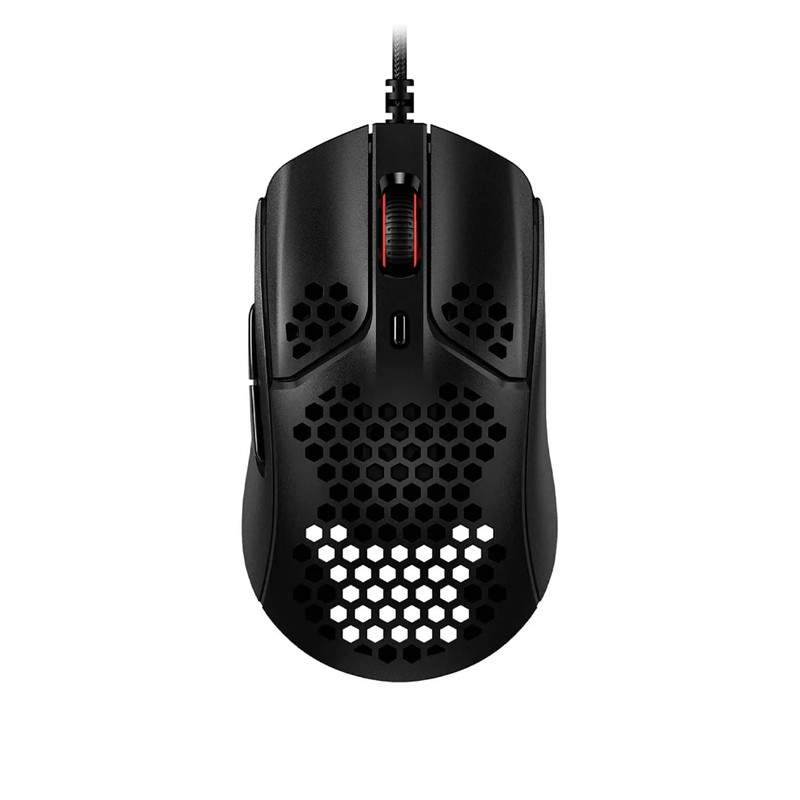 HyperX Pulsefire Haste Gaming Mouse - Black - فأرة